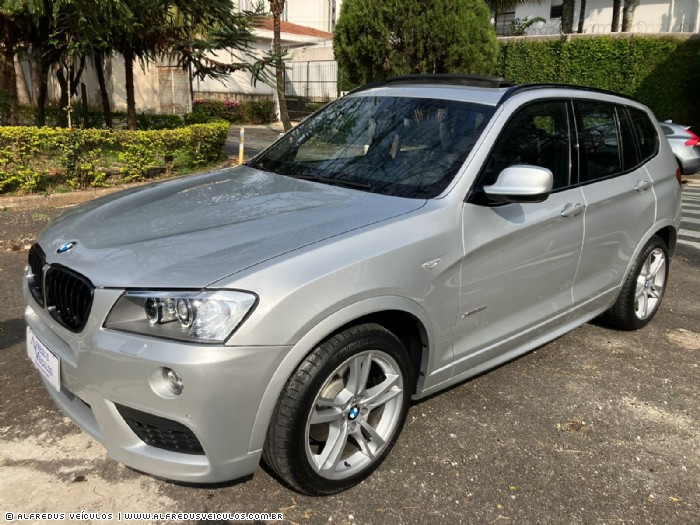 BMW X3 3.5 M SPORT 2014/2014